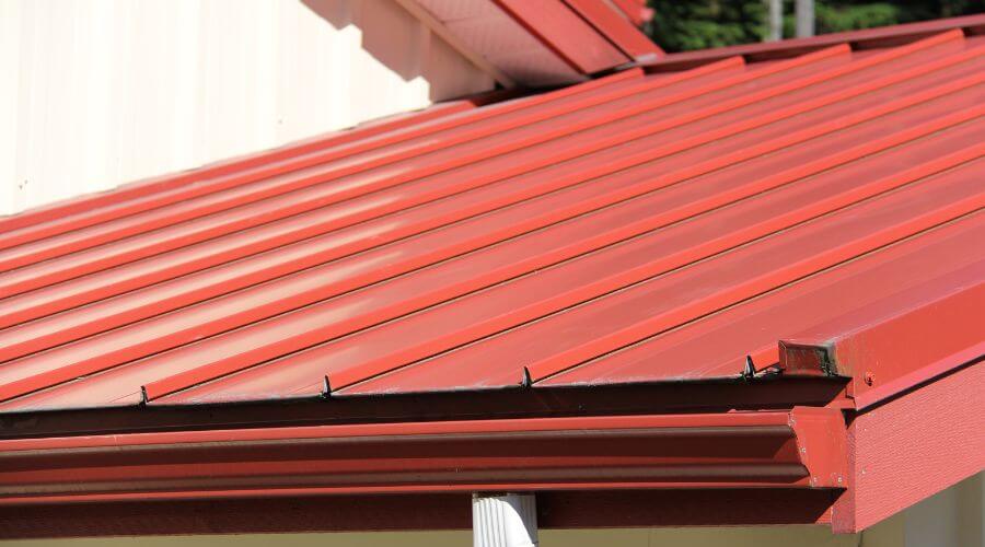 Professional metal roof installation in Shawnee, OH